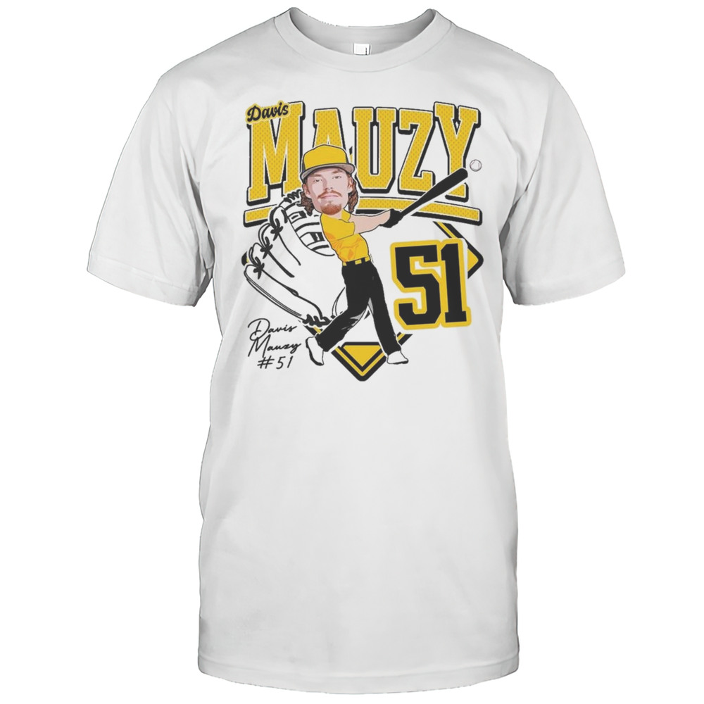 Davis Mauzy Baseball 2025 Shirt
