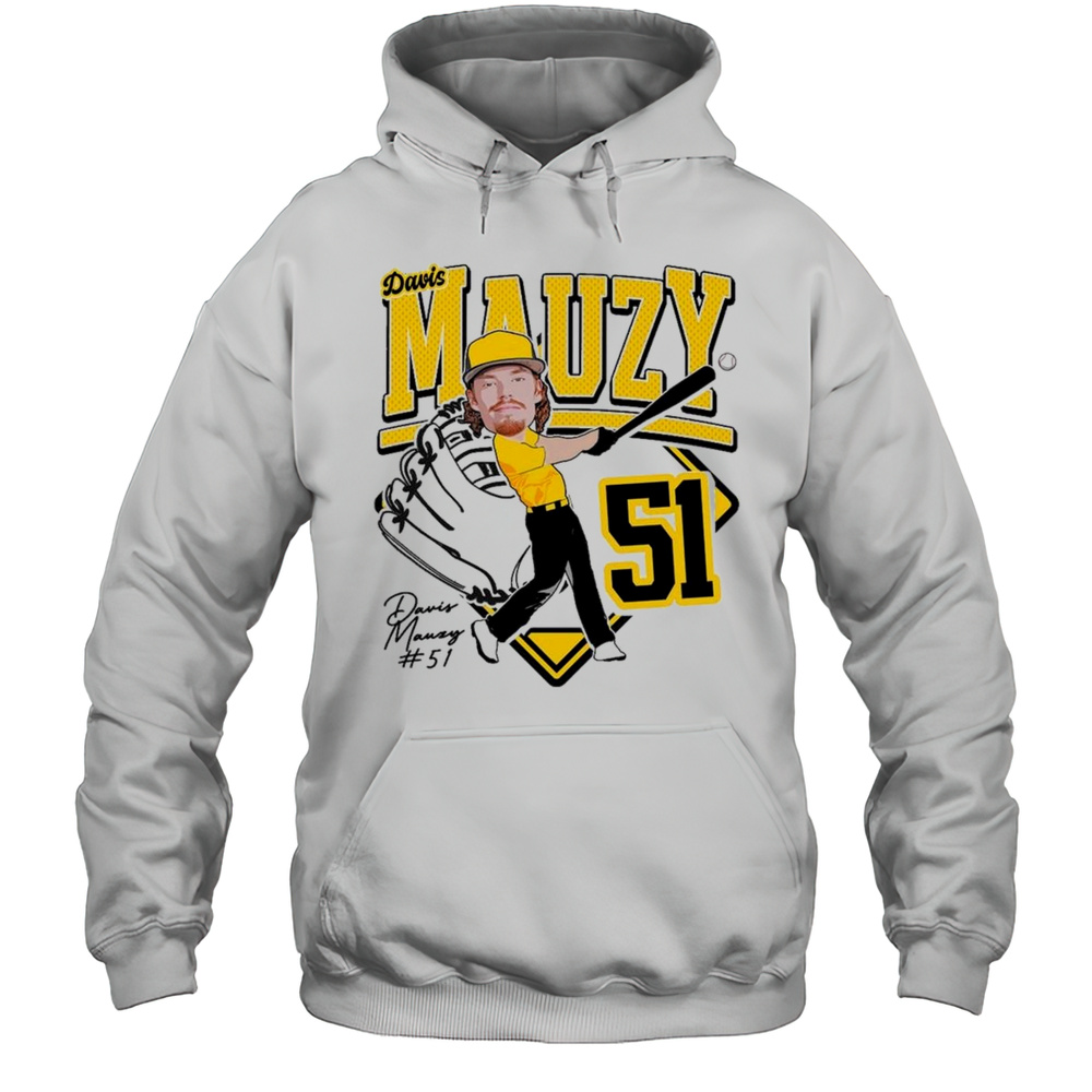 Davis Mauzy Baseball 2025 Shirt Unisex Hoodie