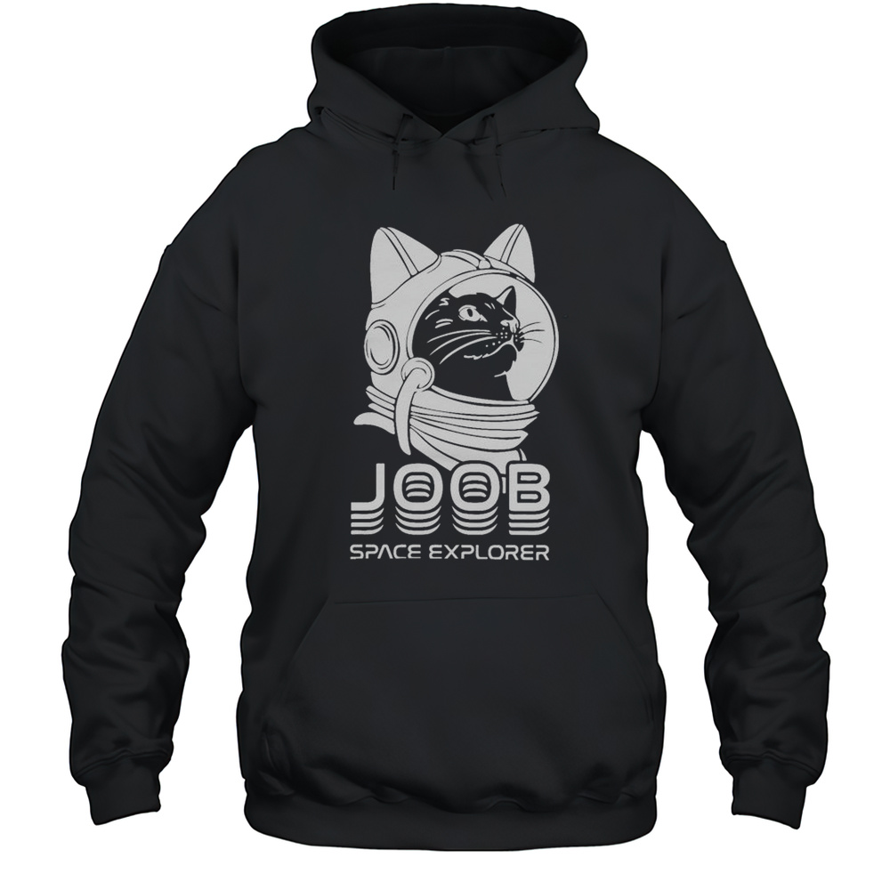 Evan And Katelyn Joob Space Explorer T-shirt Unisex Hoodie