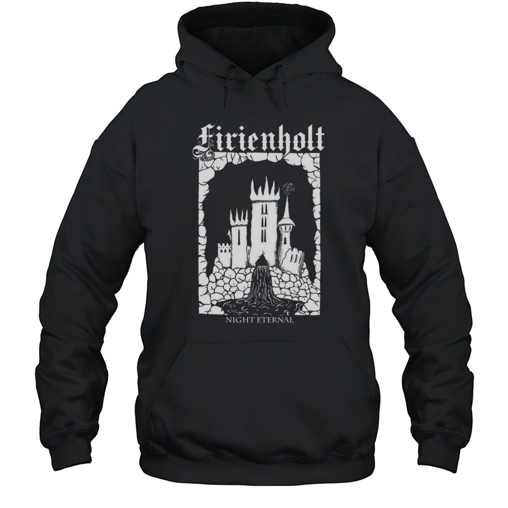 Firienholt Night Eternal Shirt Unisex Hoodie
