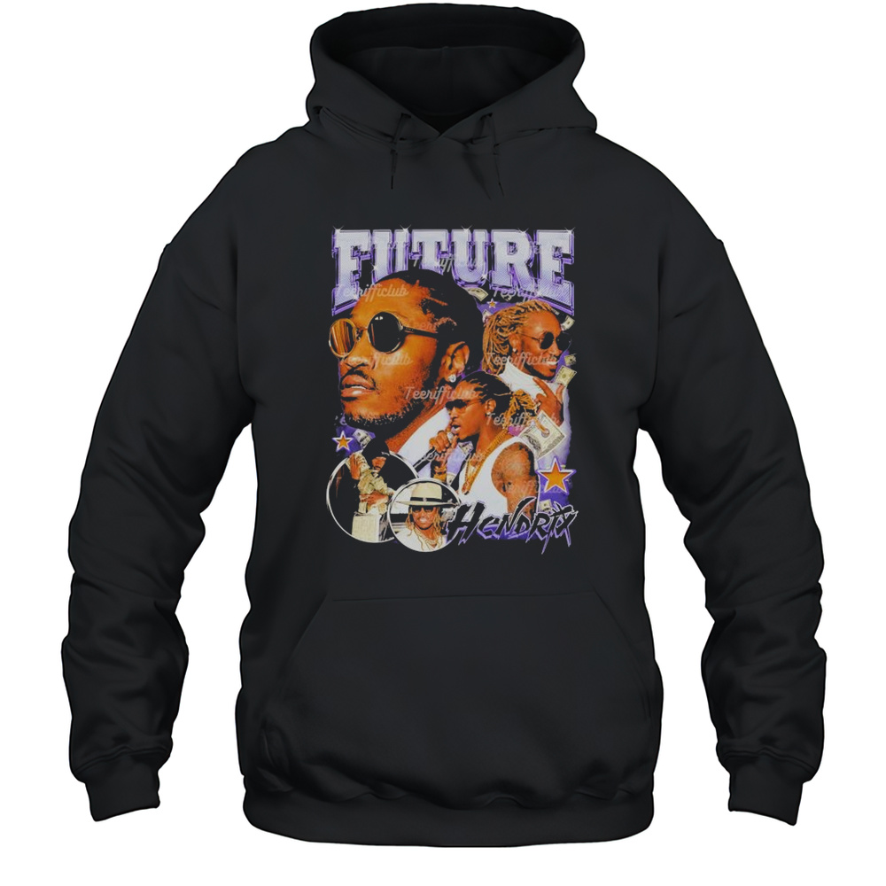 Future Hendrix T-Shirt Unisex Hoodie