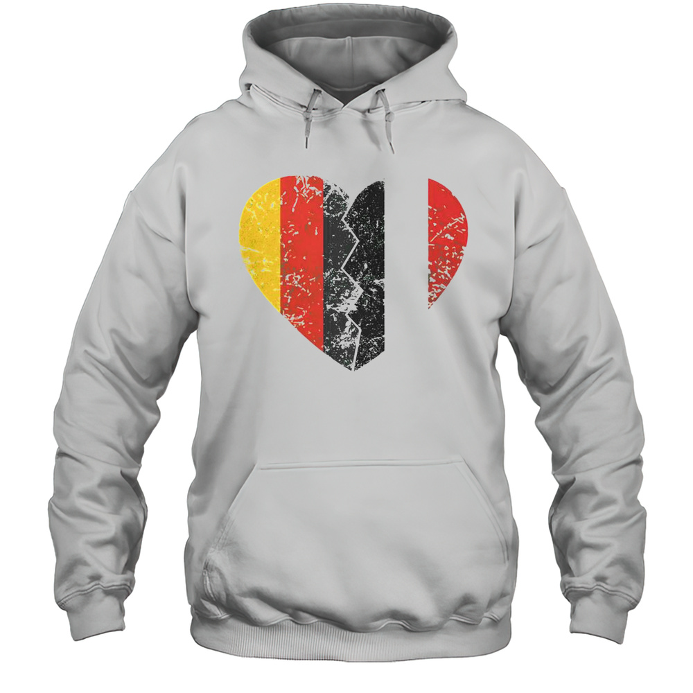 Good Ye Flag Roots Vintage T-Shirt Unisex Hoodie