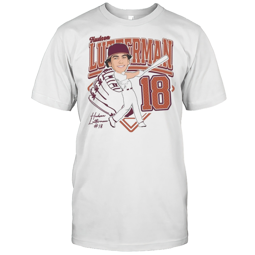 Hudson Lutterman Baseball 2025 Shirt