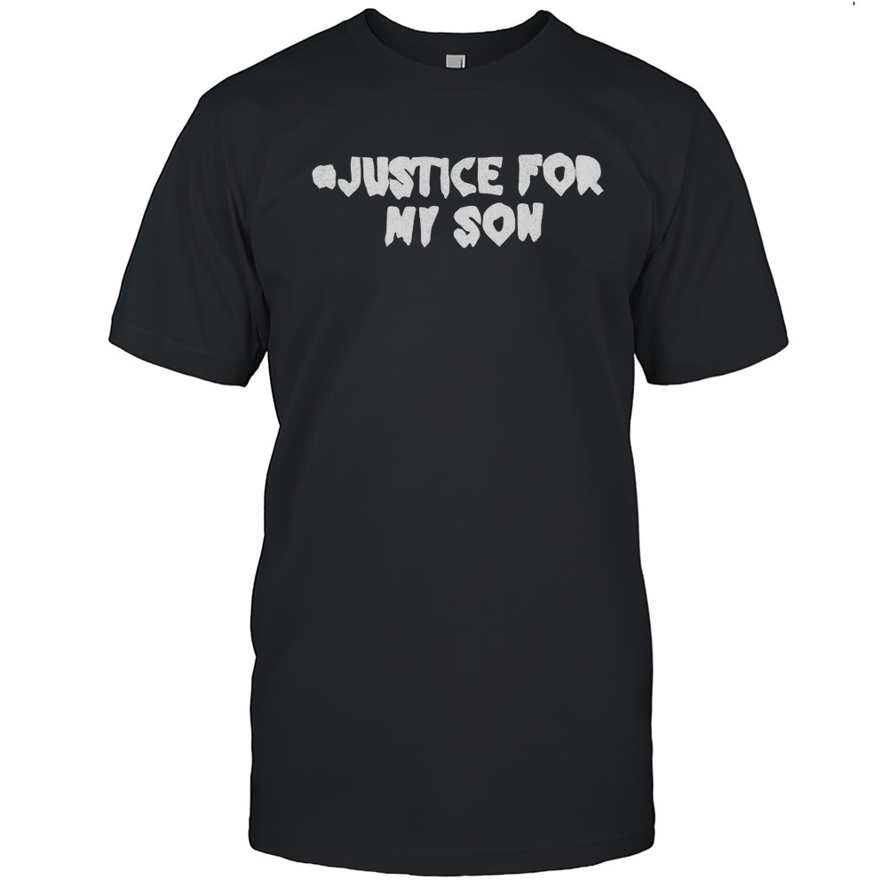 Justice For My Son Brian Odhiambo Shirt