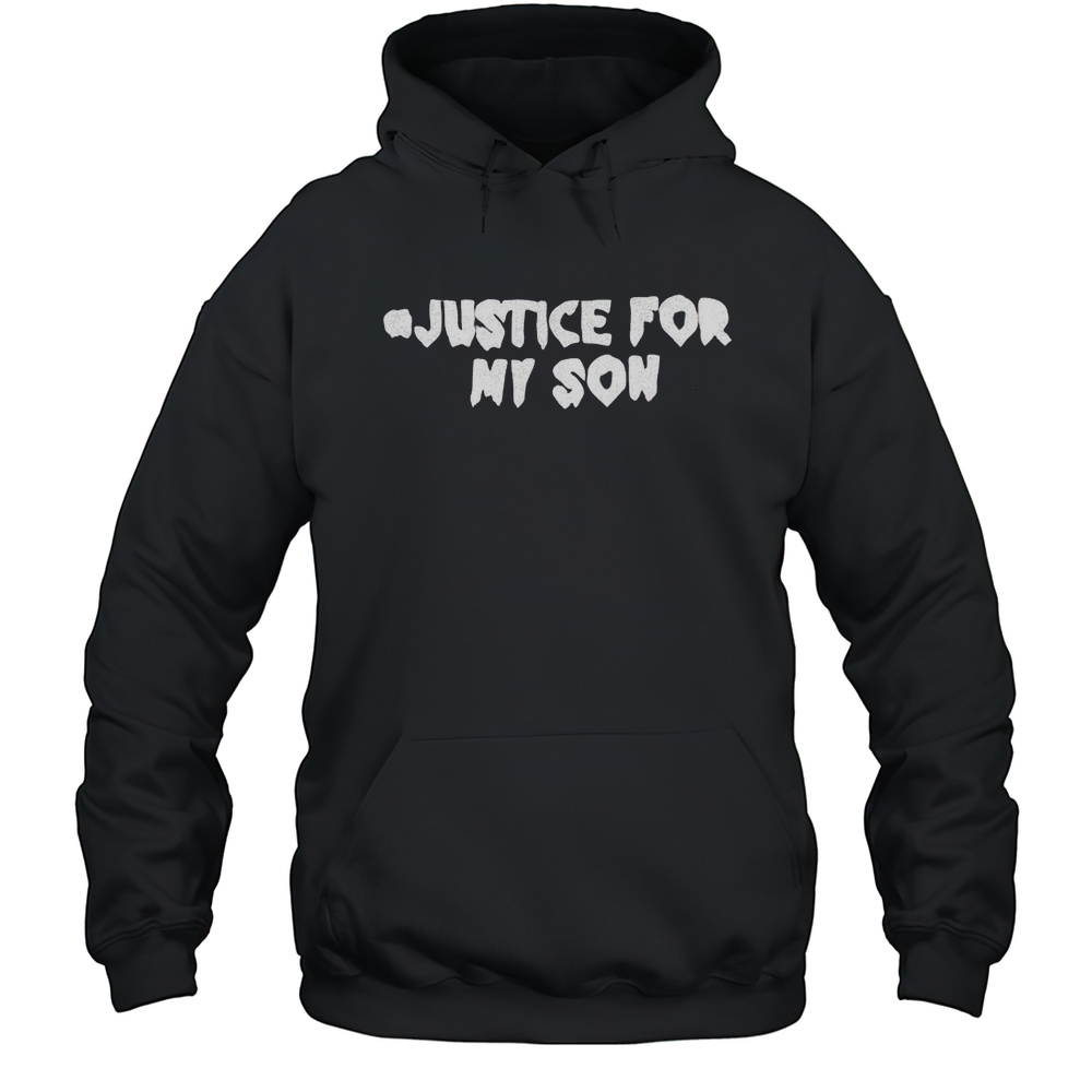 Justice For My Son Brian Odhiambo Shirt Unisex Hoodie