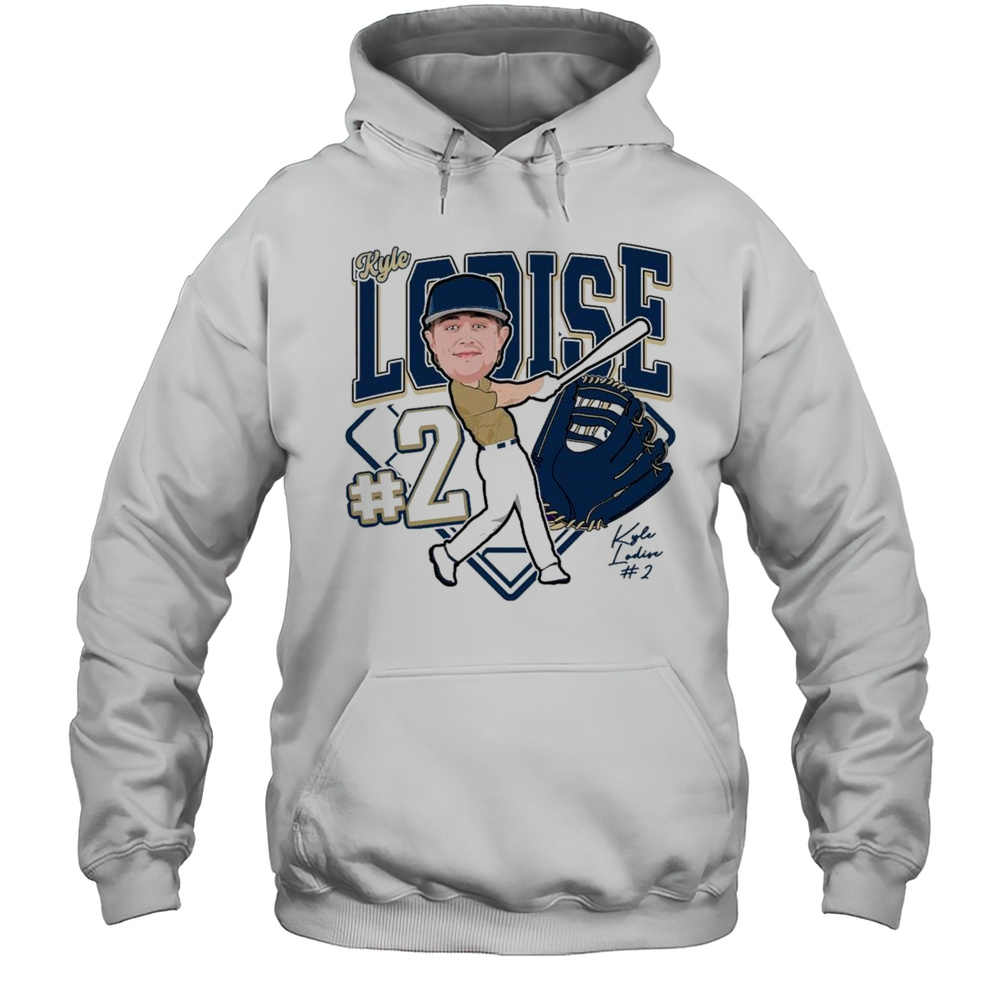 Kyle Lodise Baseball 2025 Shirt Unisex Hoodie