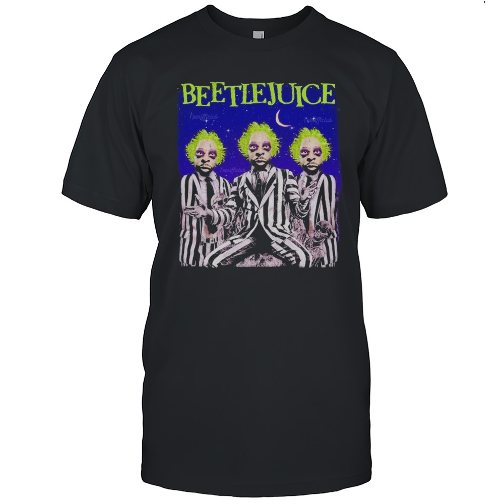 Lester Green Beetlejuice T-Shirt