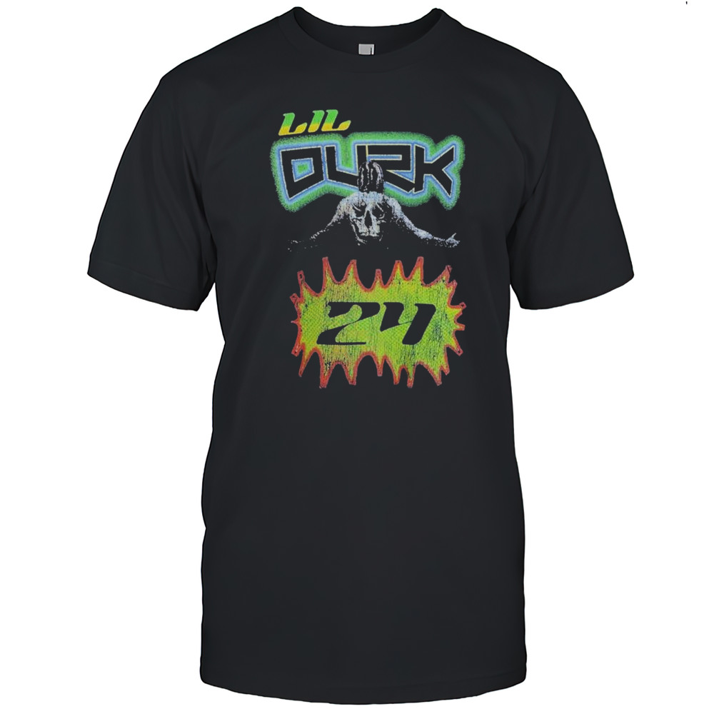 Lil Durk Gas 24 T-shirt