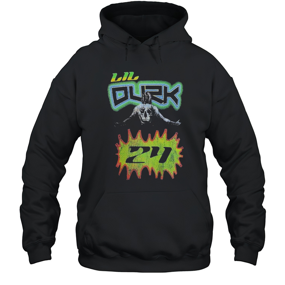 Lil Durk Gas 24 T-shirt Unisex Hoodie
