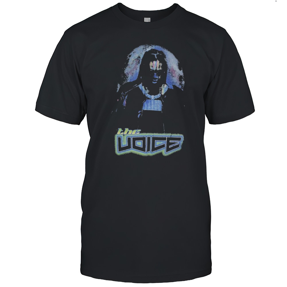 Lil Durk The Voice Album Moon T-shirt