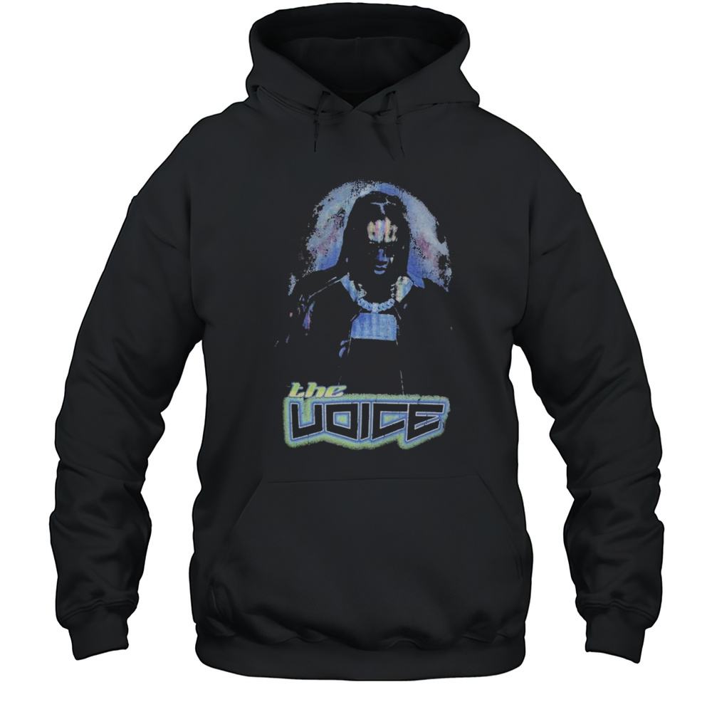 Lil Durk The Voice Album Moon T-shirt Unisex Hoodie