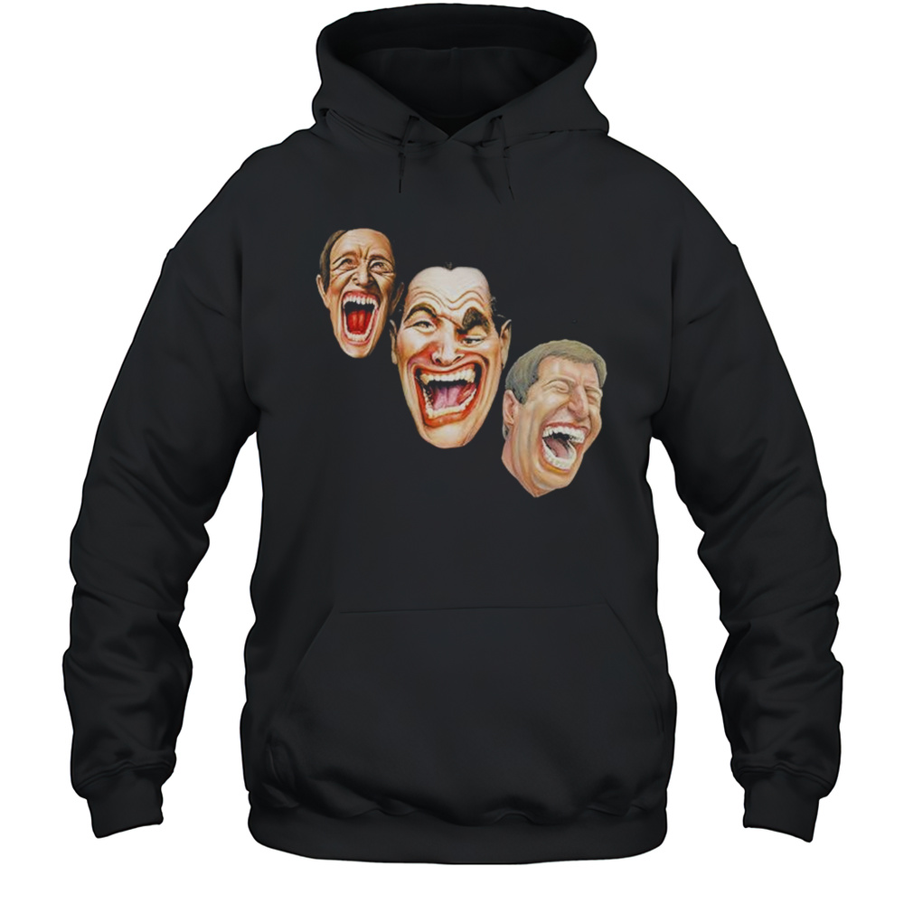 Lil Yachty Lets Start Here Hahahahahaha Faces T-shirt Unisex Hoodie