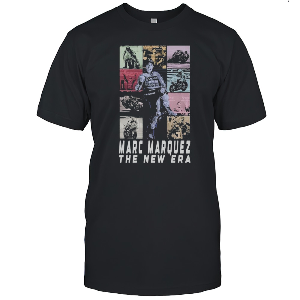 Marc Marquez The New Era T-shirt