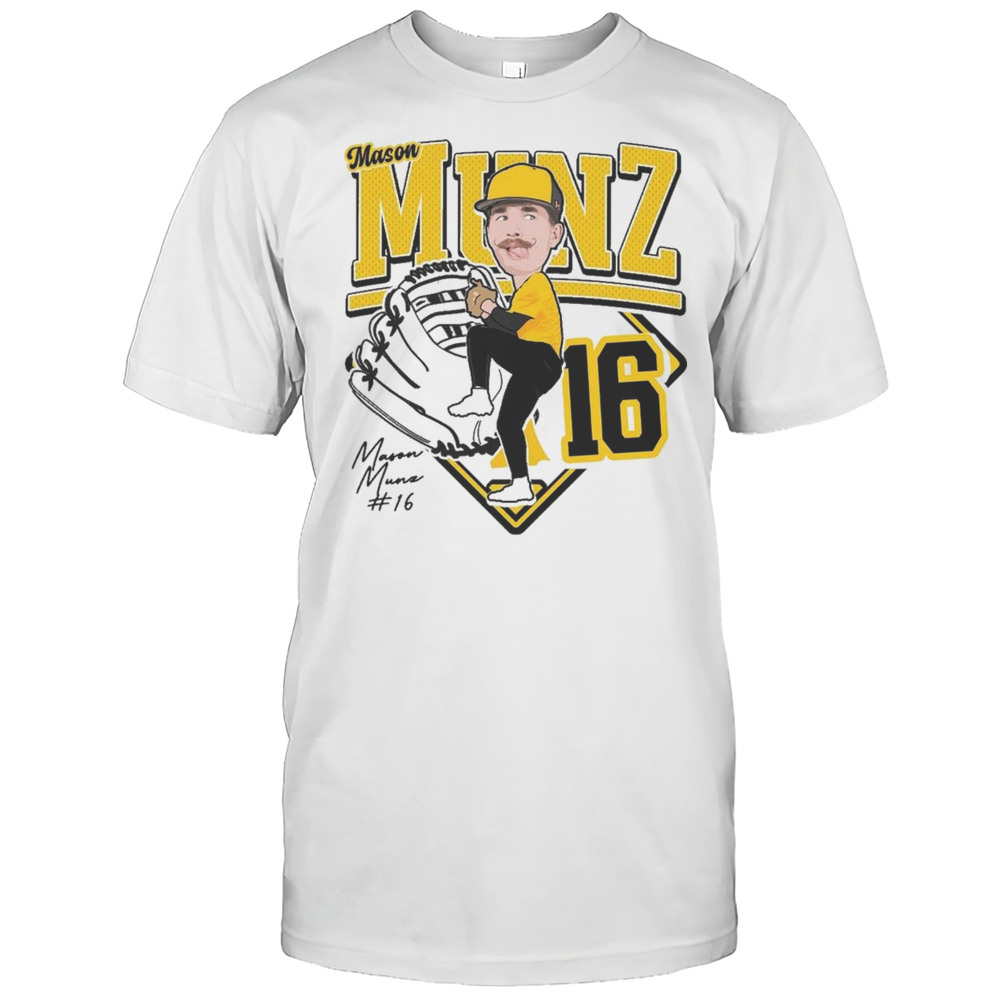 Mason Munz Baseball 2025 Shirt