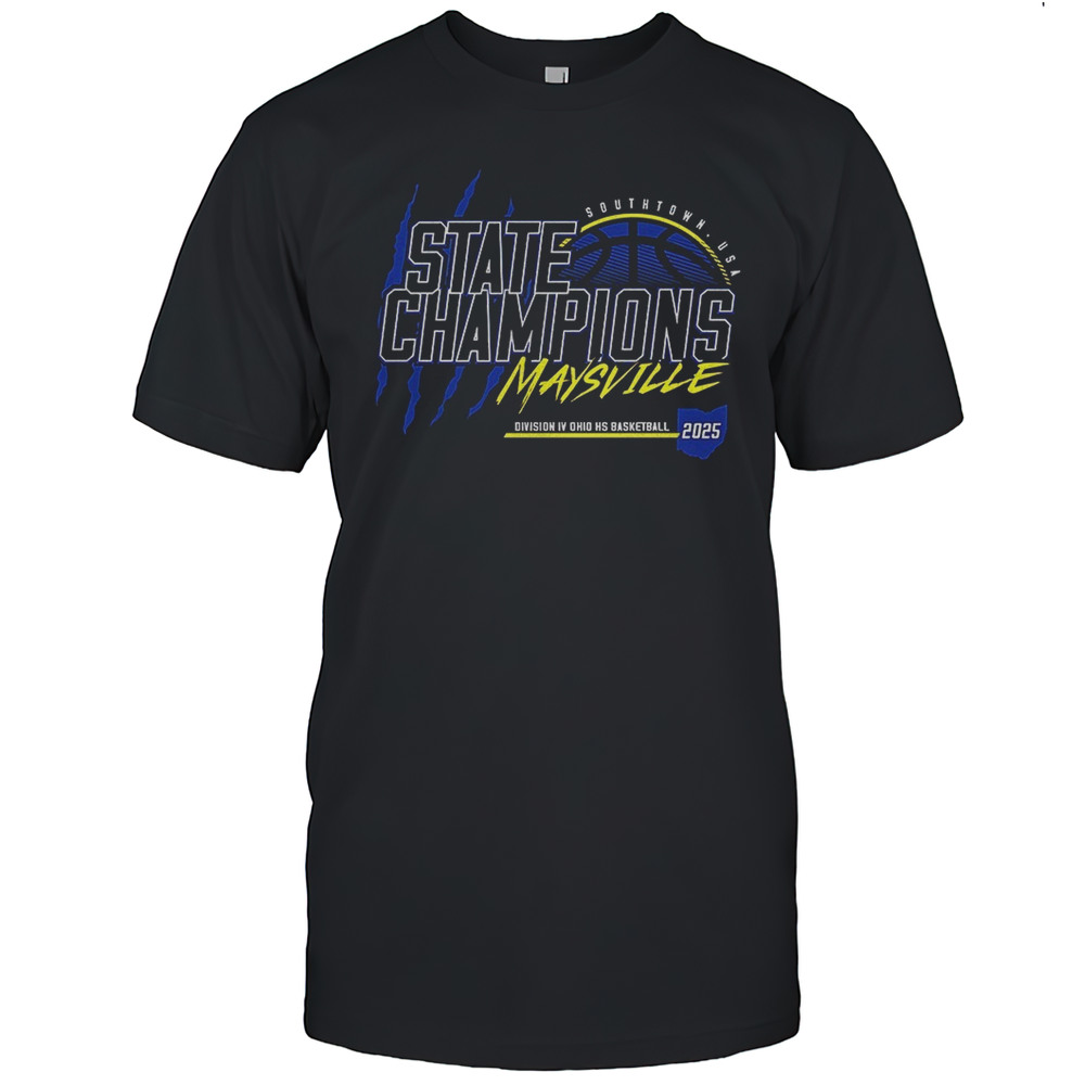 Maysville Panthers Division IV State Champions 2025 Shirt