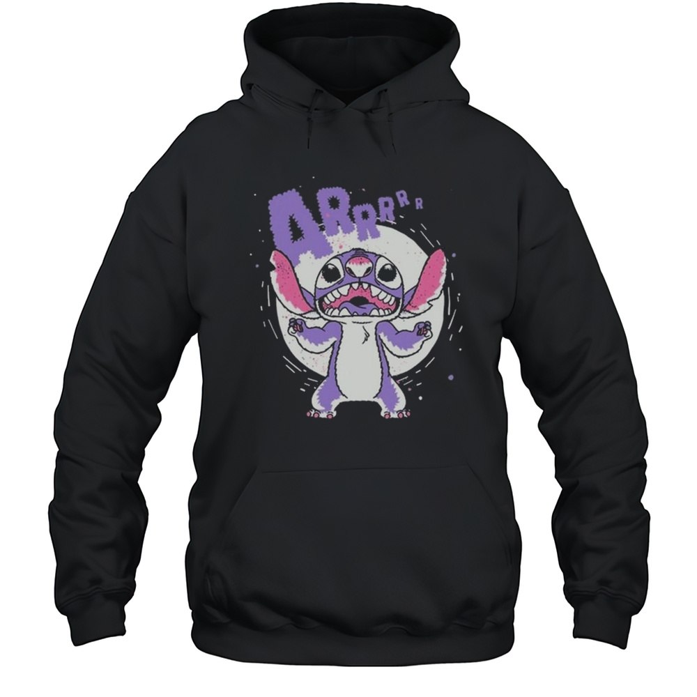 Midnight Stitch Shirt Unisex Hoodie