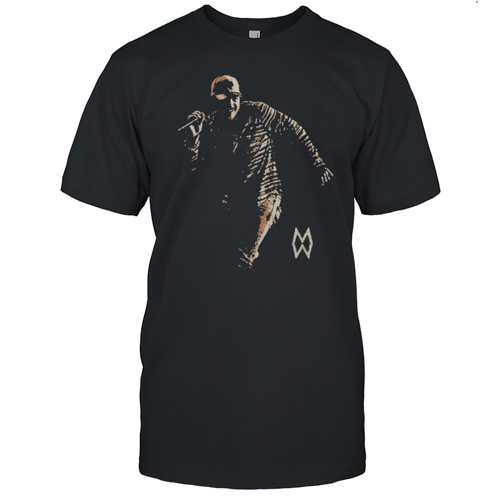 Morgan Wallen Photo T-shirt