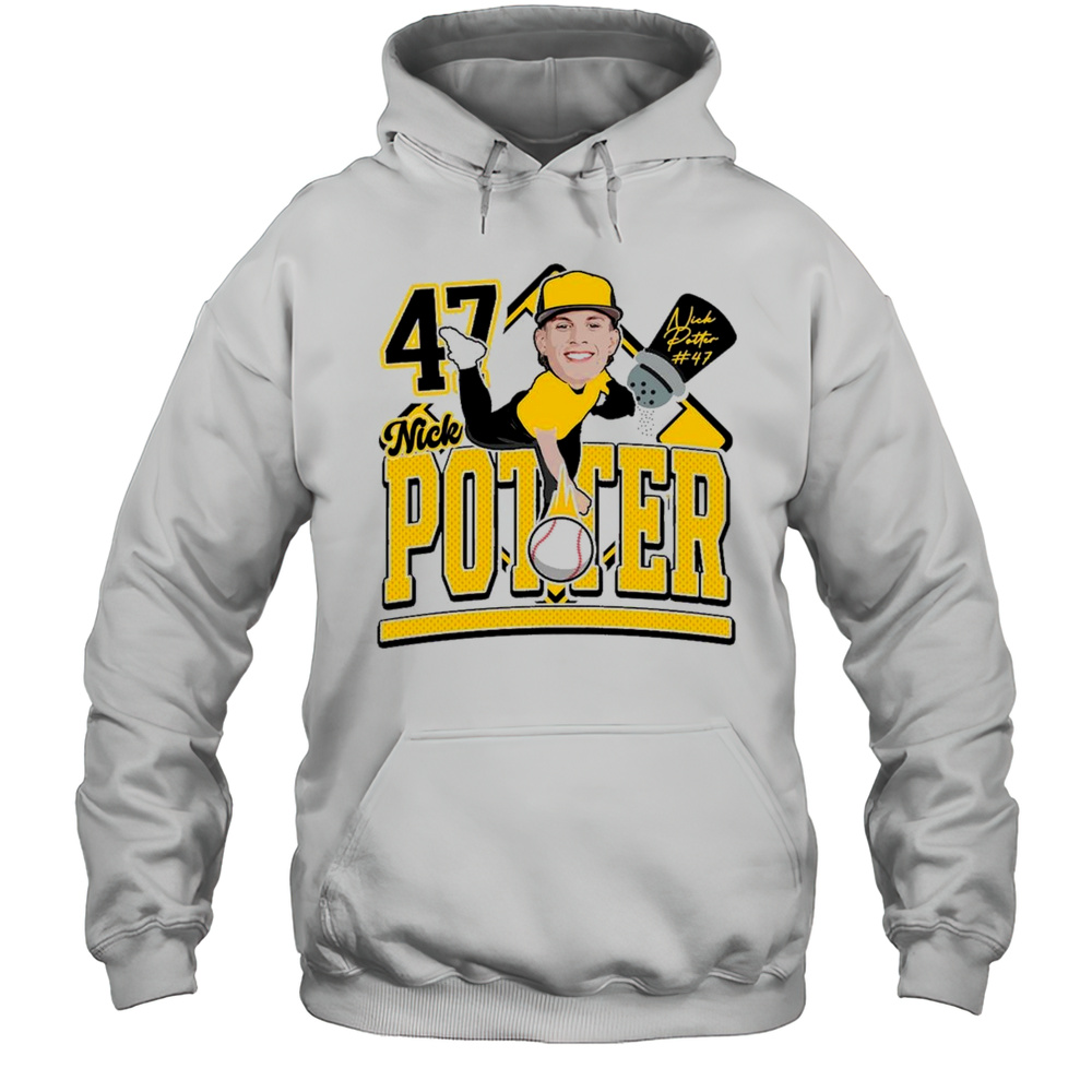 Nick Potter 2025 Shirt Unisex Hoodie