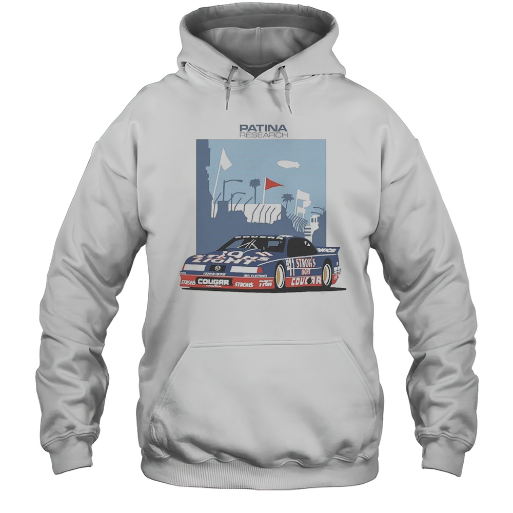 Patin Handle Cougar Gto Shirt Unisex Hoodie