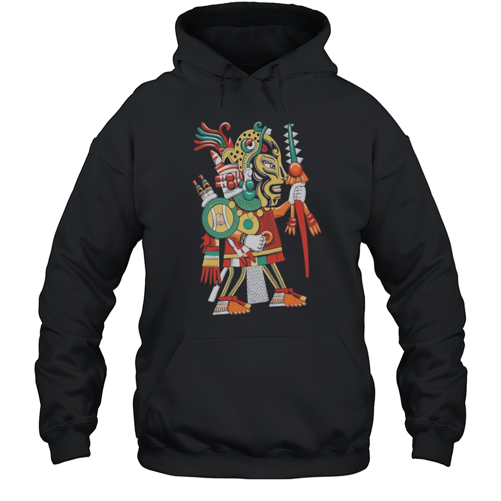 Ritual Skull Shirt Unisex Hoodie