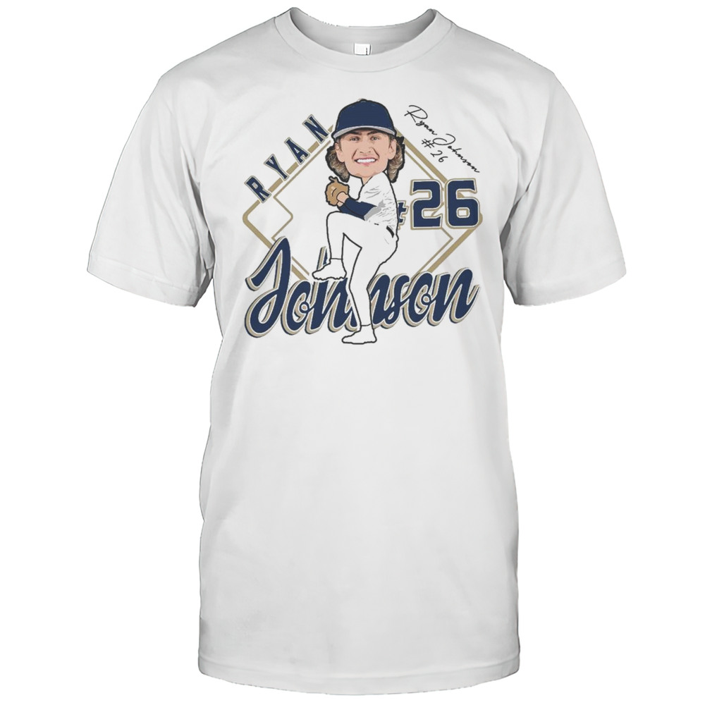 Ryan Johnson Baseball 2025 Shirt