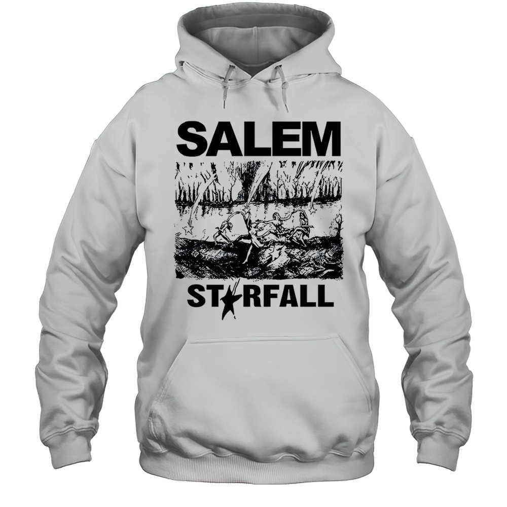 Salem Starfall Shirt Unisex Hoodie
