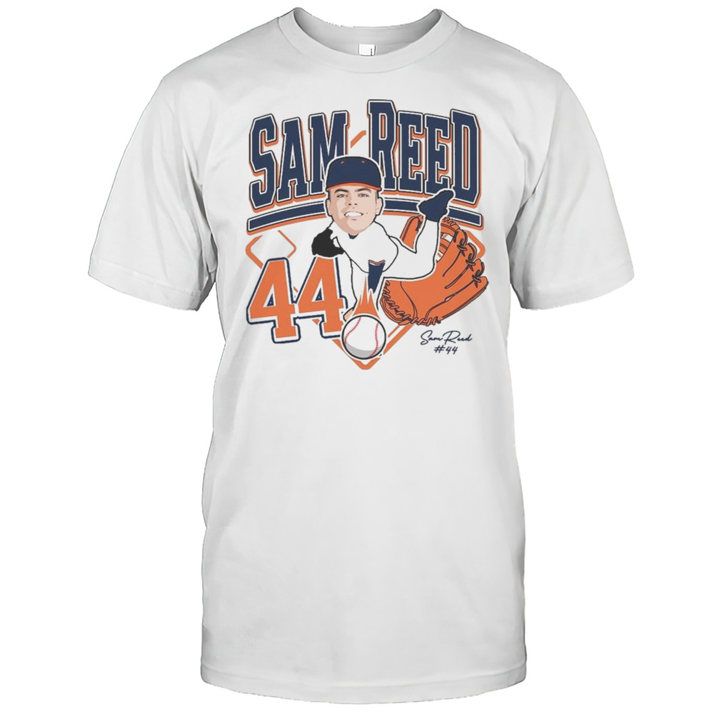 Sam Reed Baseball 2025 Shirt