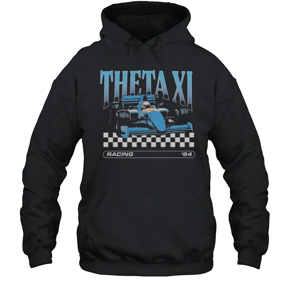 Theta Xi Racing 64 T-Shirt Unisex Hoodie