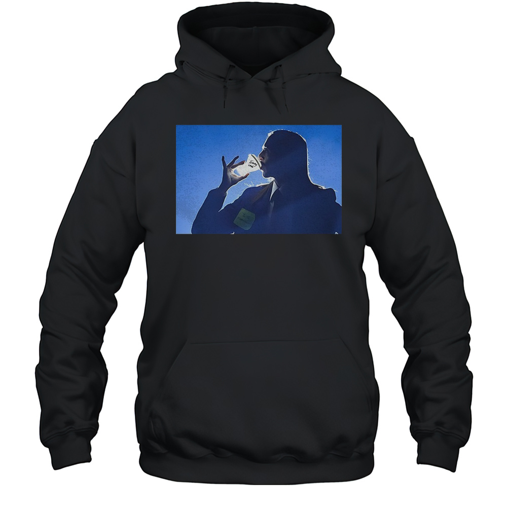 Tommy Cash On Stage Shirt Unisex Hoodie