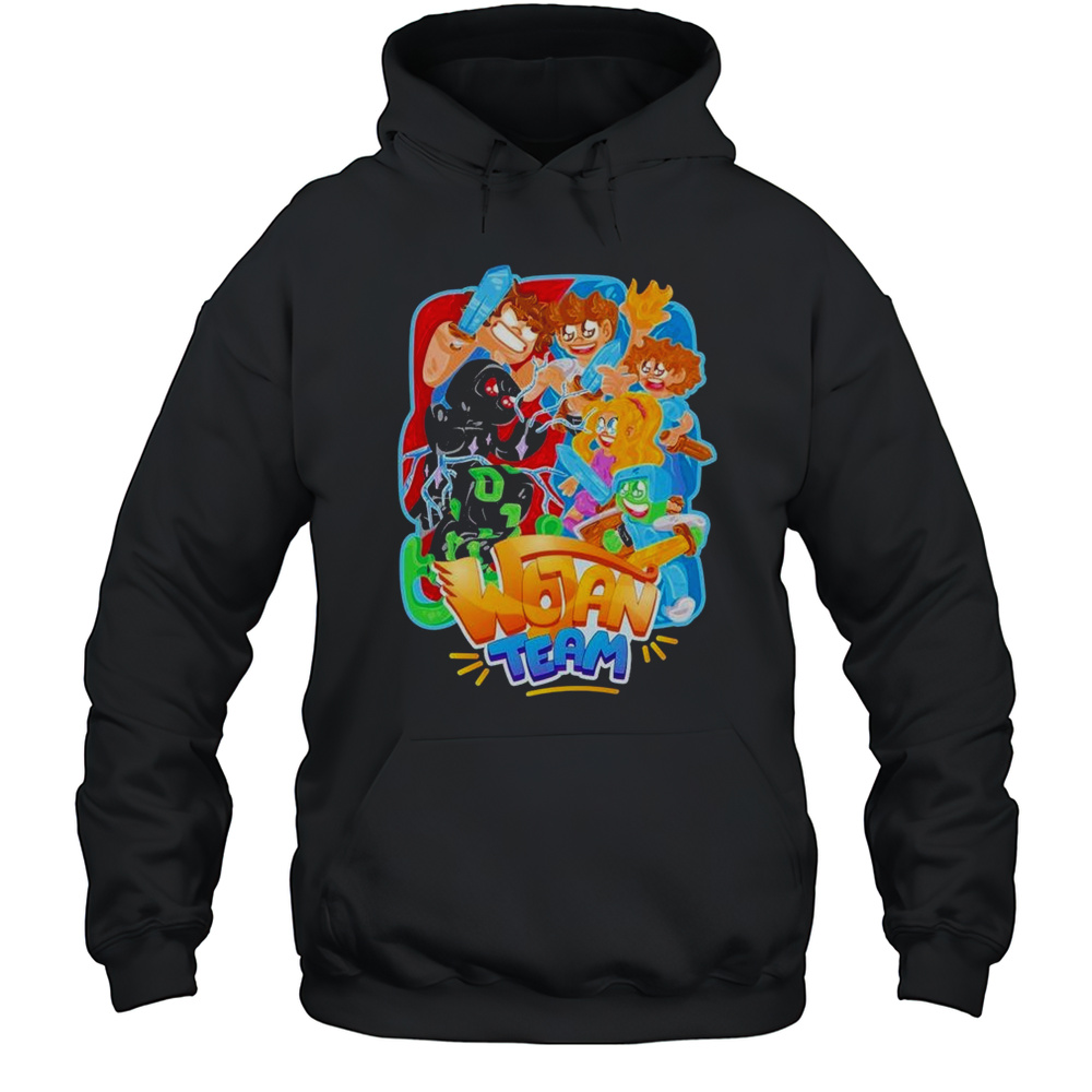Wojan Team Koszulka Bitwa Wojanowice T-shirt Unisex Hoodie