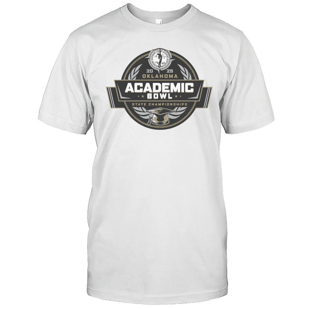 2025 Academic Bowl State Championships Shirt