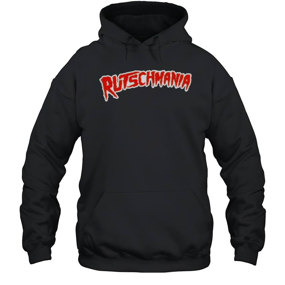Adley Rutschman Rutschmania Baltimore Orioles T-shirt Unisex Hoodie