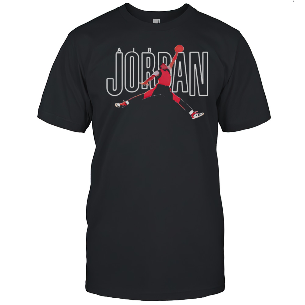 Air Jordan Jumpman Classic Basketball Iconic Sportswear Shirt