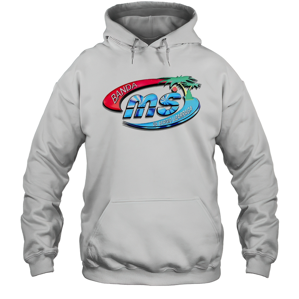 Banda De Sergio Lizarraga Shirt Unisex Hoodie