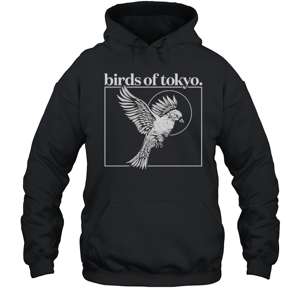 Birds Of Tokyo Birds T-shirt Unisex Hoodie