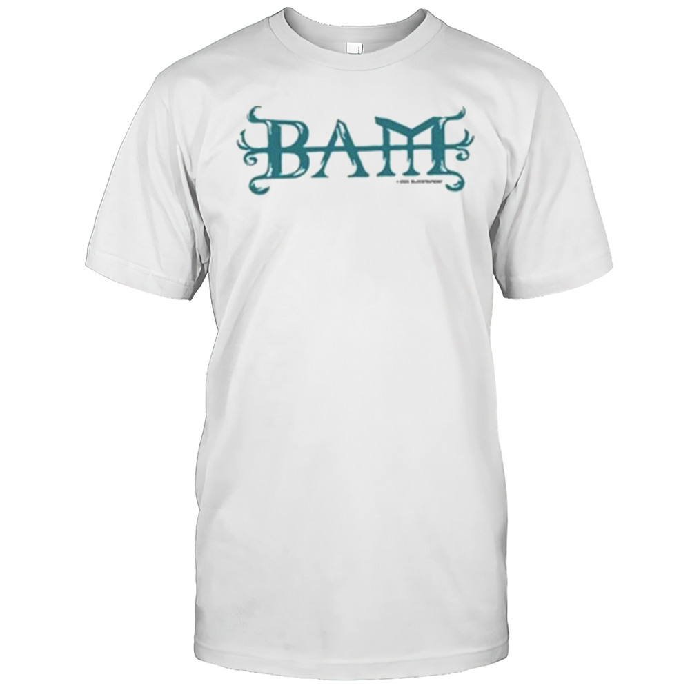 Bloody Sunday Bam T-shirt