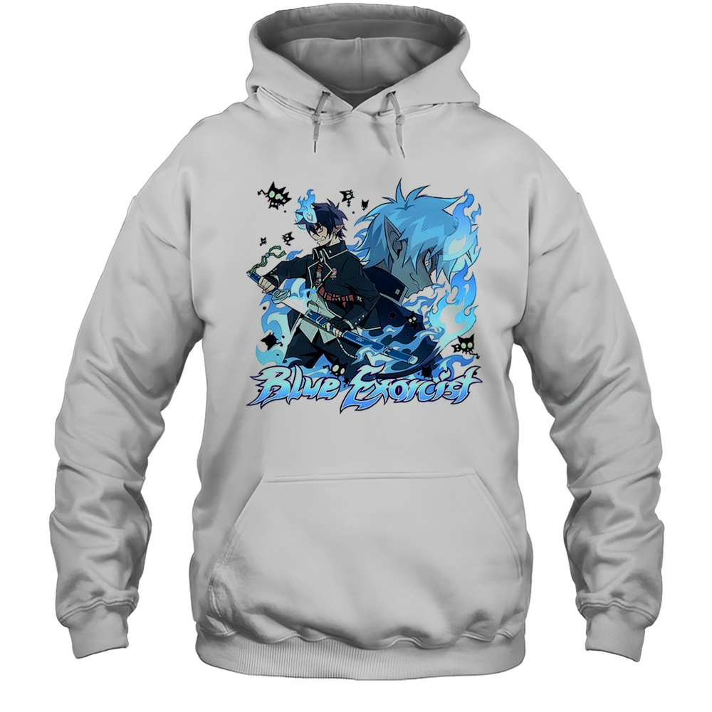 Blue Exorcist Classic Shirt Unisex Hoodie