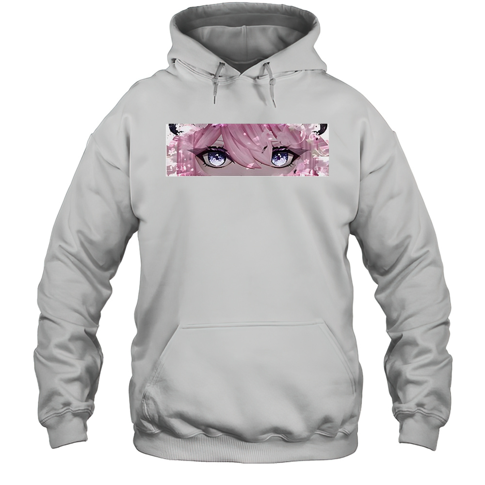 Bluefi Rose Eyes Shirt Unisex Hoodie