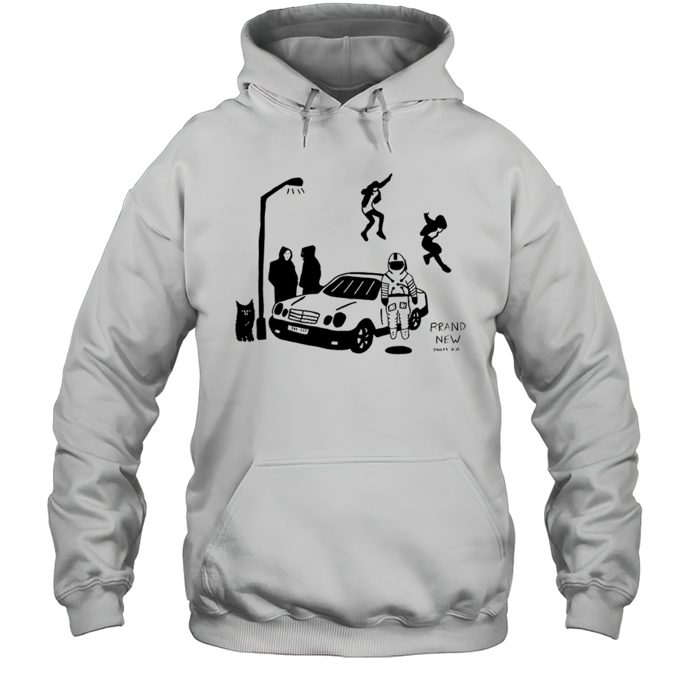 Brand New Dallas 2025 Shirt Unisex Hoodie