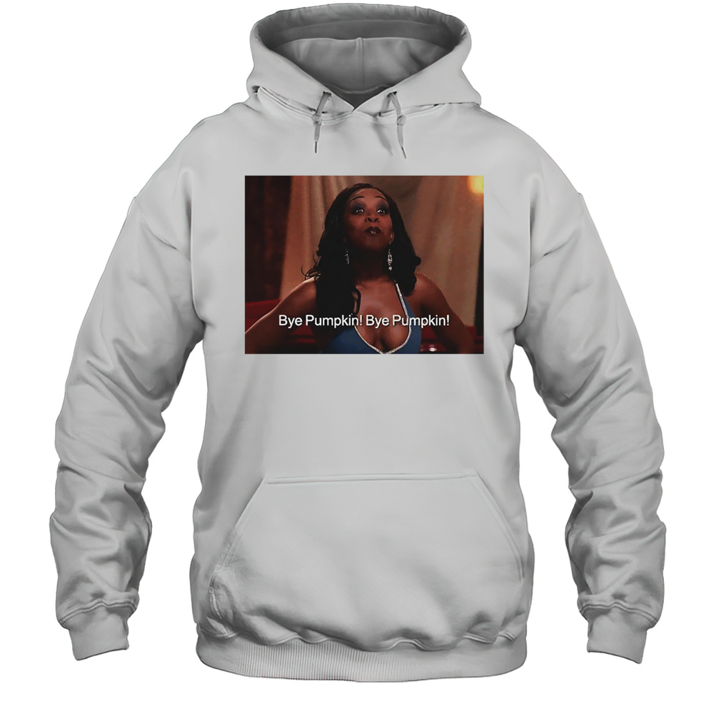 Bye Pumpkin Shirt Unisex Hoodie
