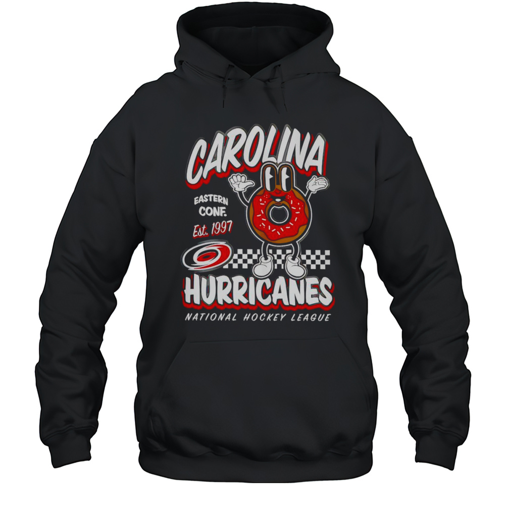 Carolina Hurricanes Concession Stand Shirt Unisex Hoodie