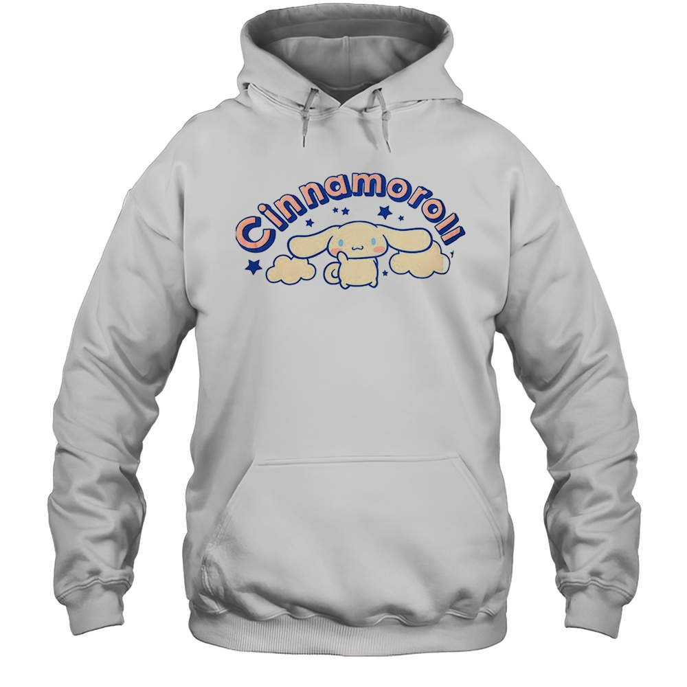 Cinnamoroll Cute Cloud Shirt Unisex Hoodie