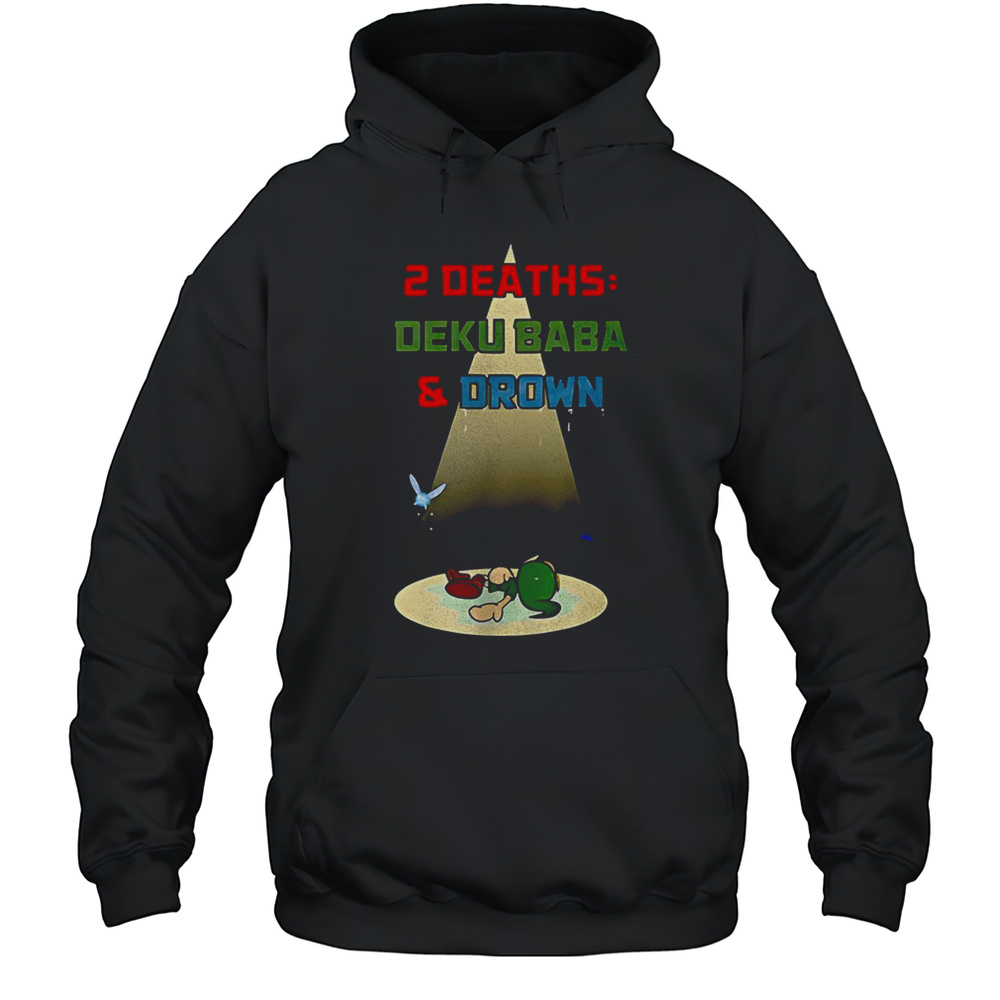 Deku Baby Drown Classic Shirt Unisex Hoodie
