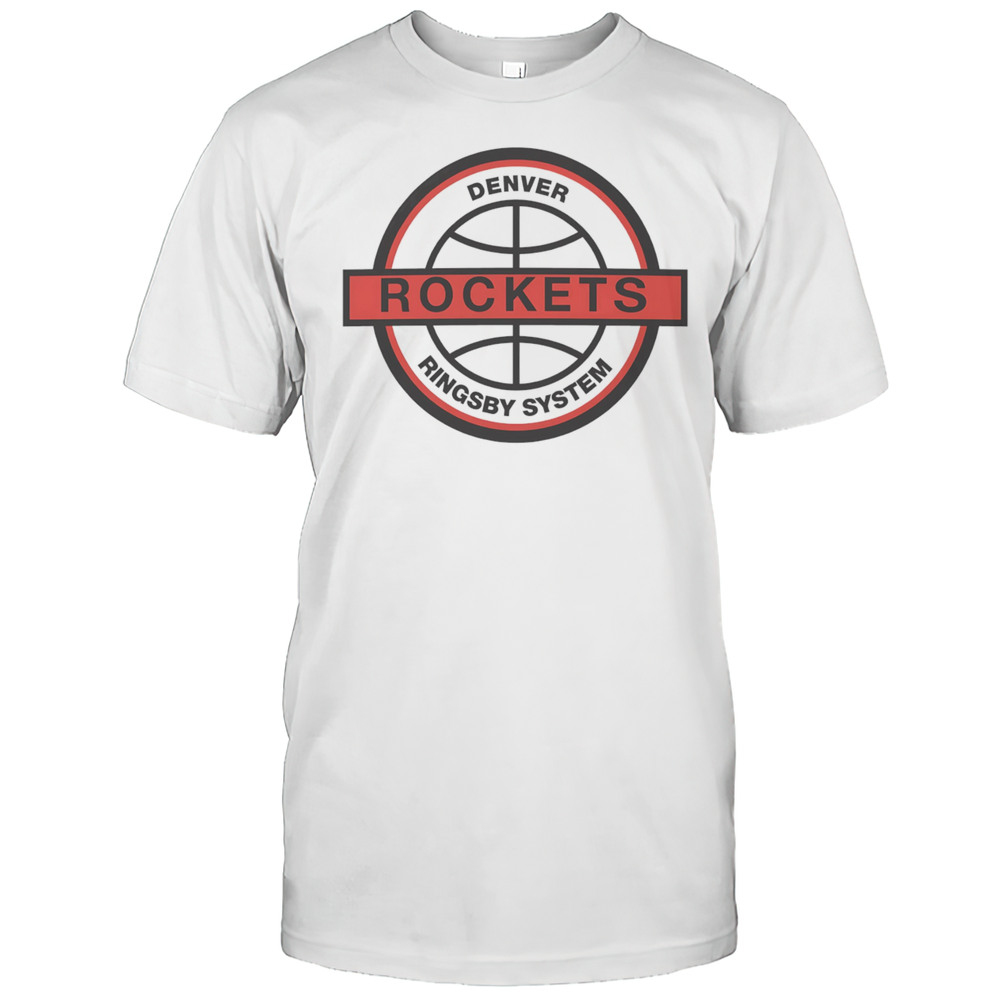 Denver Rockets Ringsby System Shirt