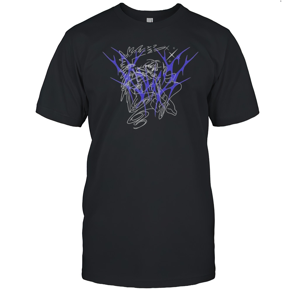 Drunks Mary-Chan T-shirt