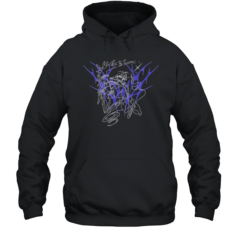Drunks Mary-Chan T-shirt Unisex Hoodie