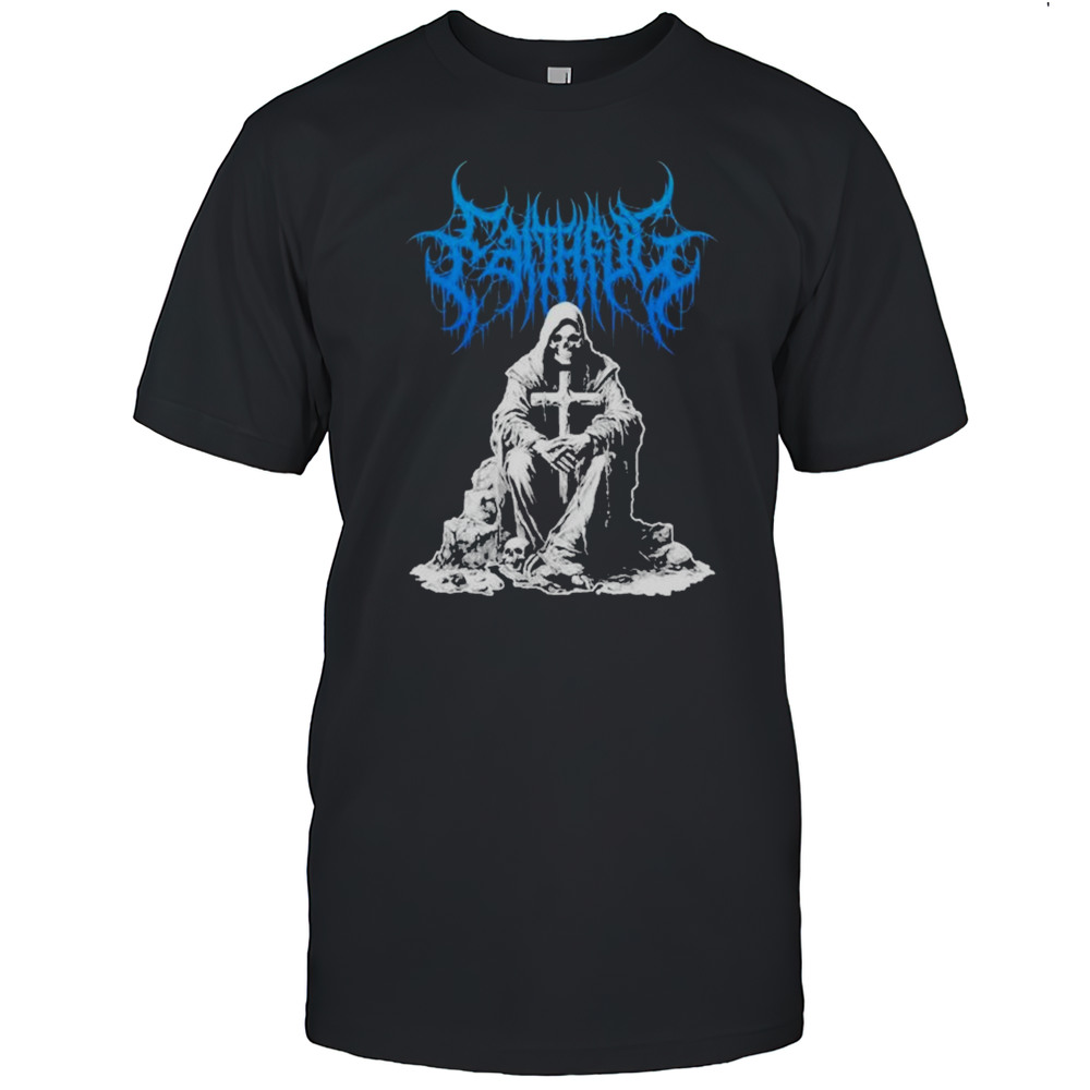 Faithful Until The End T-shirt
