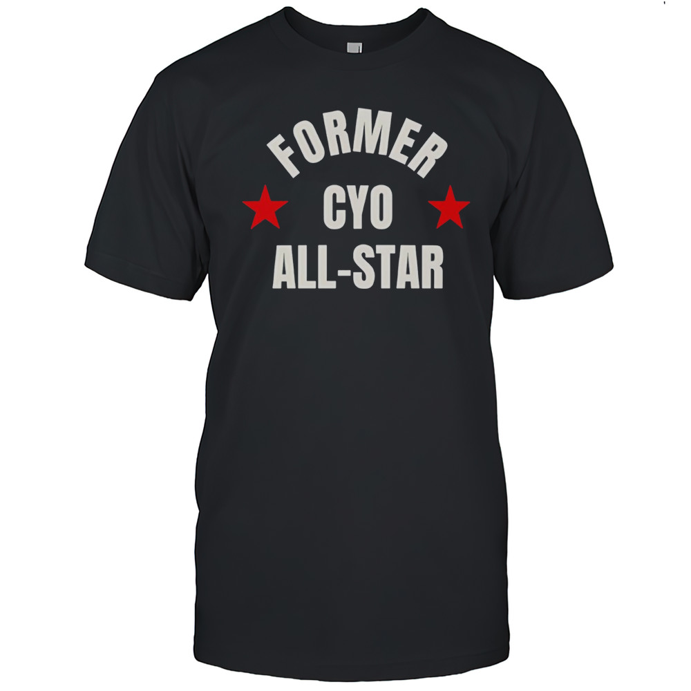 Former CYO All-Star Shirt