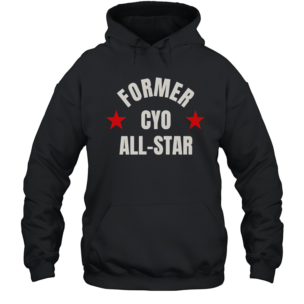 Former CYO All-Star Shirt Unisex Hoodie