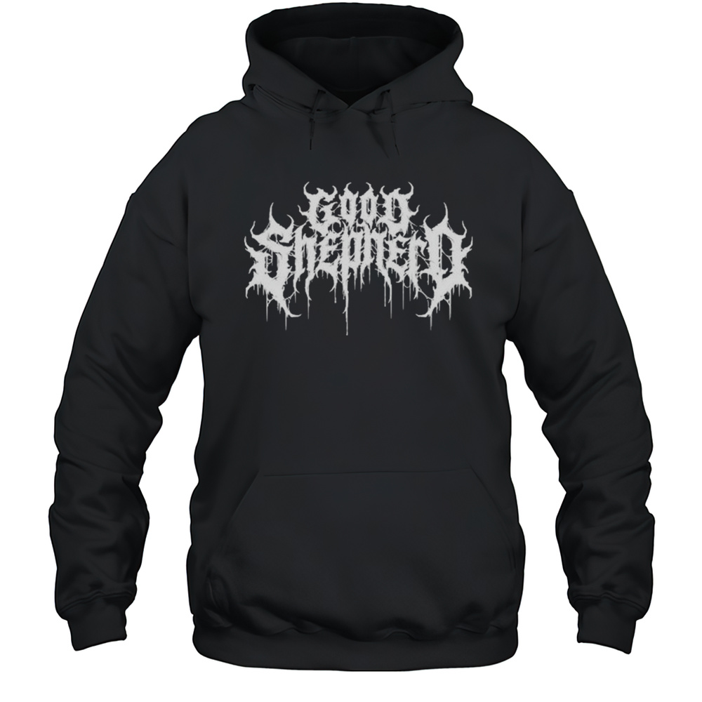 Good Shepherd Logo T-shirt Unisex Hoodie